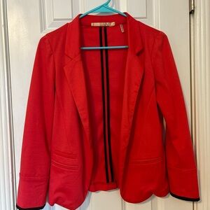 Coral Blazer